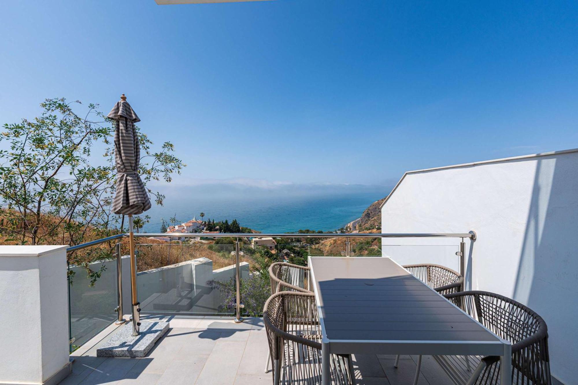 Terrazas De Ladera V12 Apartment Nerja