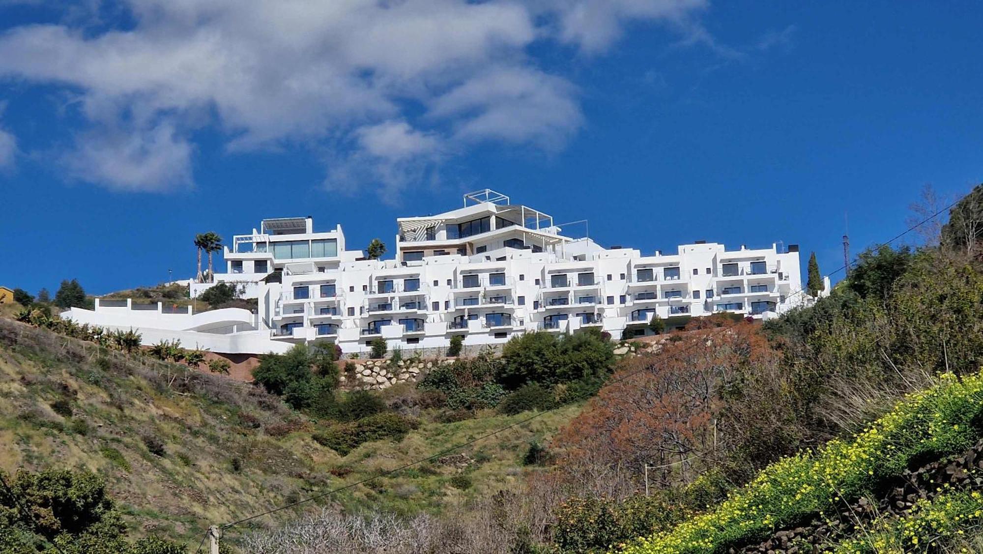 Terrazas De Ladera V12 Nerja