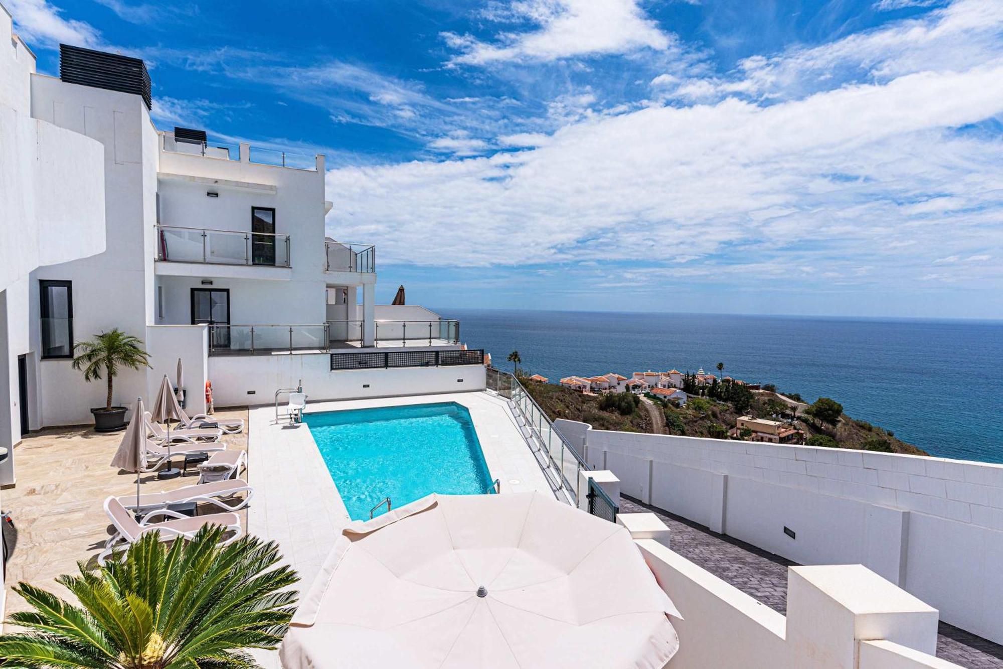 Terrazas De Ladera V12 Apartment Nerja