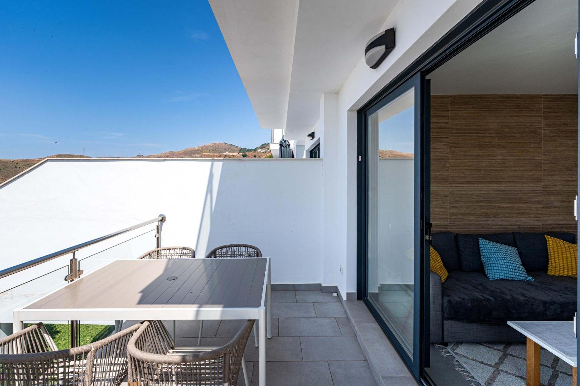 Terrazas De Ladera V12 Apartment *