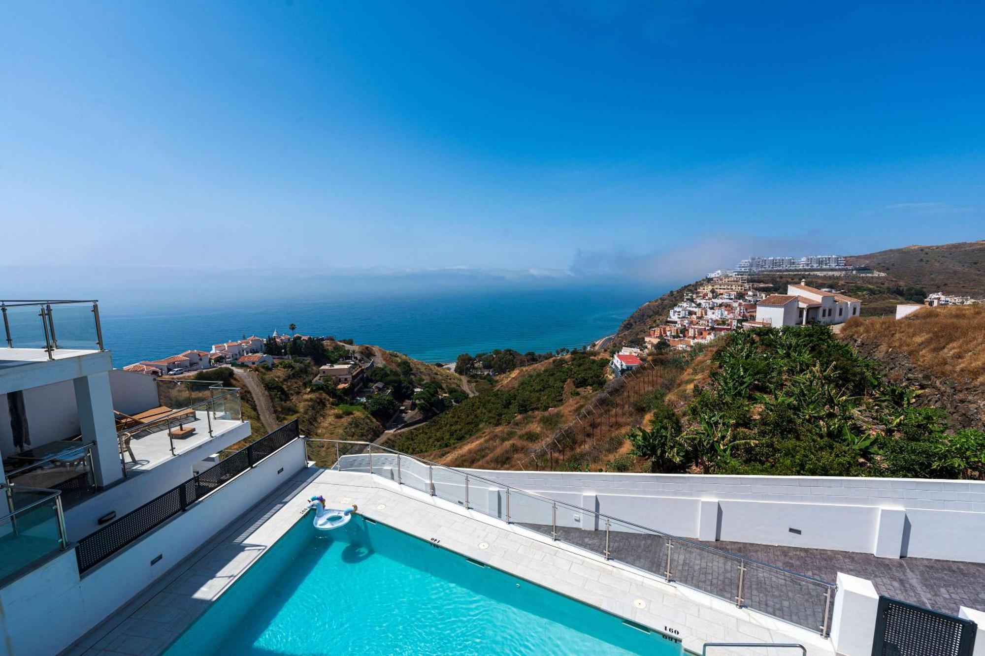 Terrazas De Ladera V12 Apartment Nerja