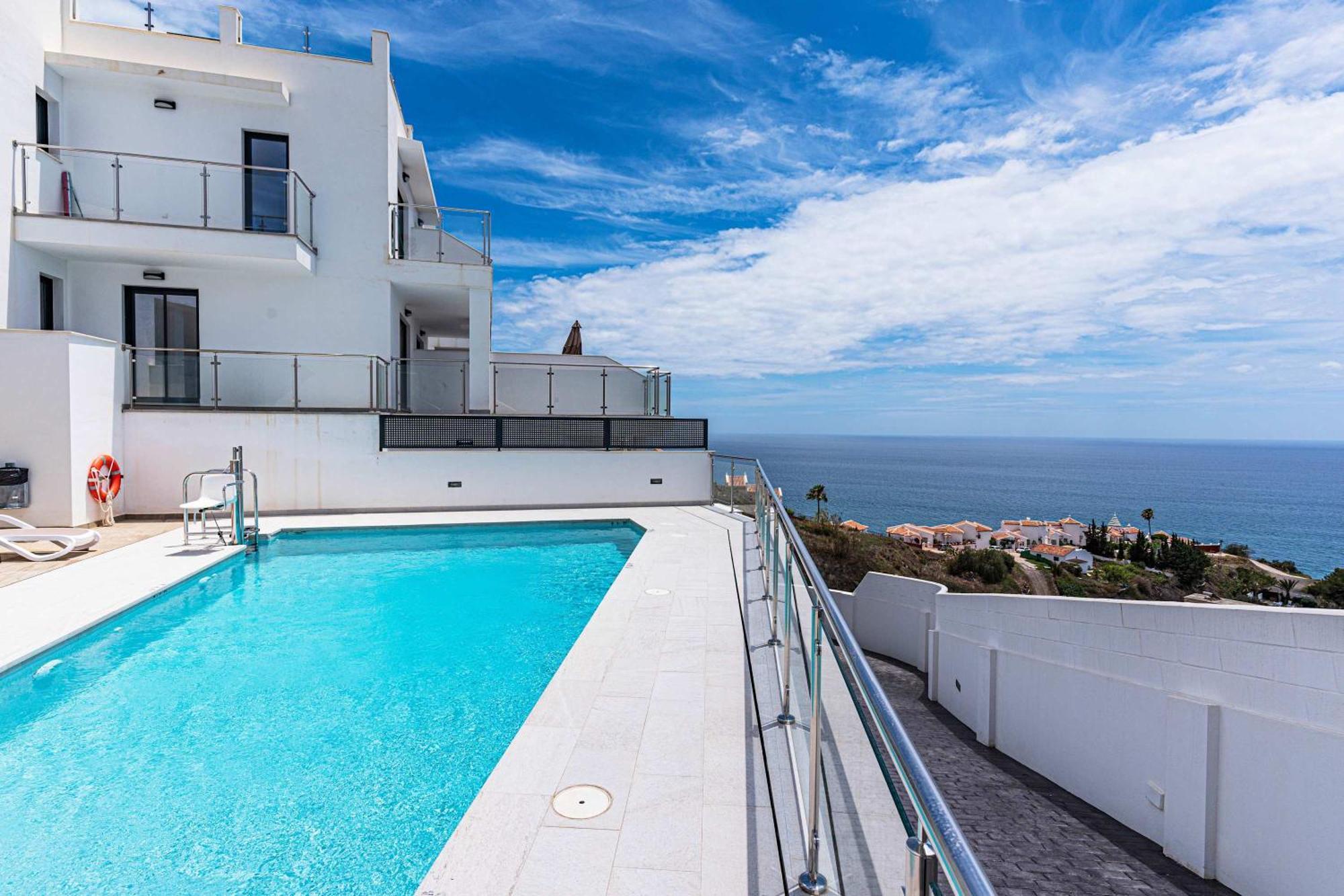 Apartamento Terrazas De Ladera V12 Nerja